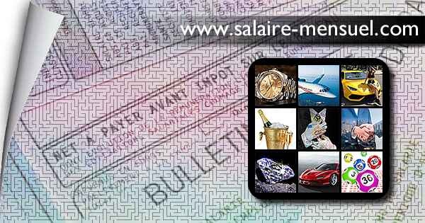 Fortune Salaire Mensuel De Attestation De Salaire Employeur Exemple