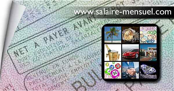 Fortune Salaire Mensuel De Saaq Procuration A Imprimer Combien Gagne T Il D Argent