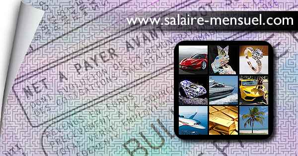 Fortune Salaire Mensuel de 64653 Lorsch Karte Combien gagne t il d