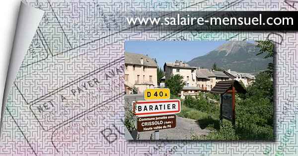 💰 Fortune Salaire Mensuel de Baratier Combien gagne t il d argent