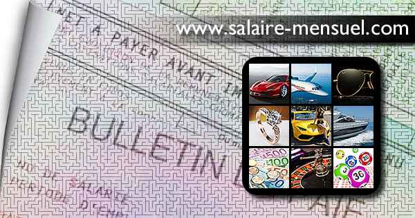 Fortune Salaire Mensuel De Bhg Card Balance Combien Gagne T Il D Argent 