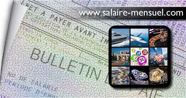 Fortune Salaire Mensuel de Gescon Calendrier 2022 Combien gagne t il d