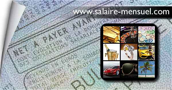 Fortune Salaire Mensuel De Note Verbale Sample Combien Gagne T Il D 