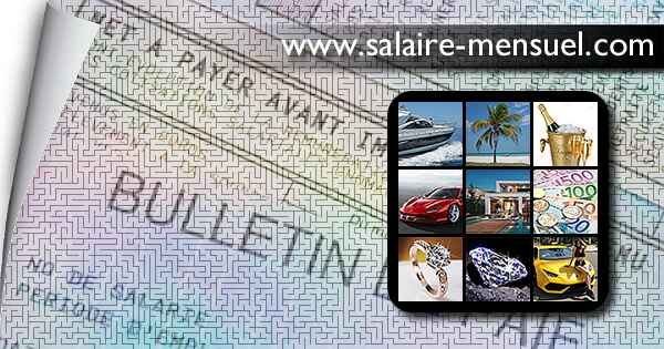 Fortune Salaire Mensuel de Pronote Blaise Pascal Noumea Parent Combien