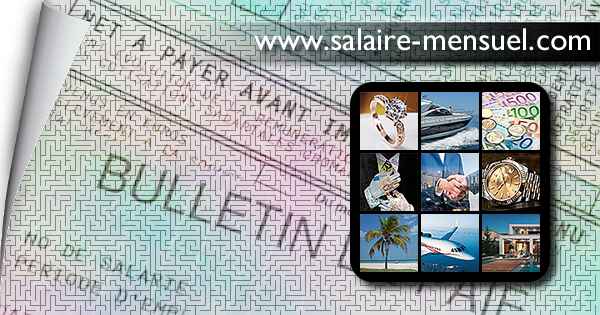 Fortune Salaire Mensuel de Pronote Espace Eleve Lfk Combien gagne t il