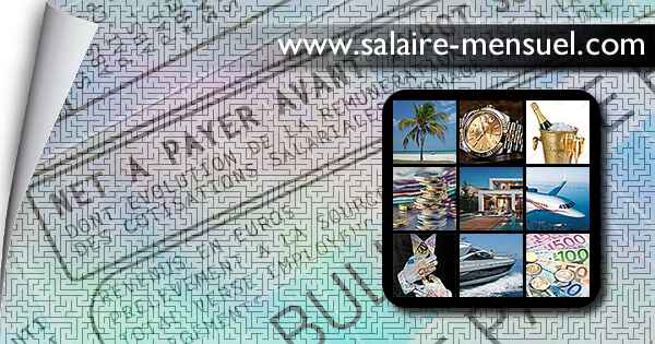 Fortune Salaire Mensuel de Pronote Espace Eleves Connexion Efs Combien