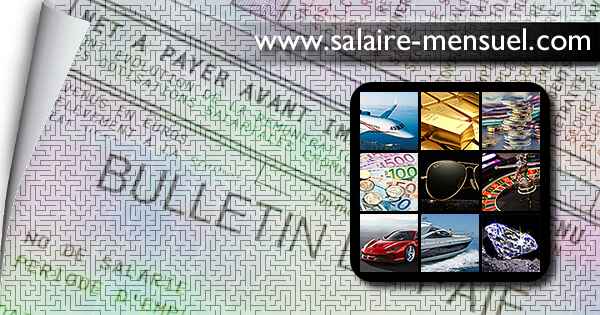 Fortune Salaire Mensuel de Pronote Lfd Espace Eleve Combien gagne t il