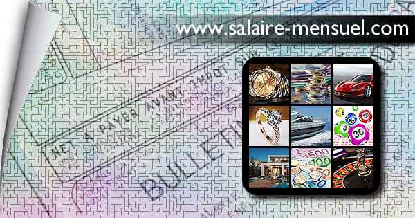 Fortune Salaire Mensuel de Pronote Lfh Espace Eleve Combien gagne t il