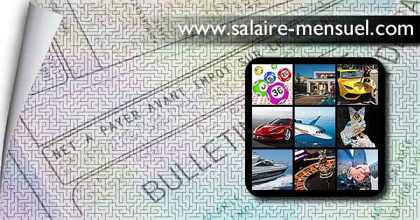 Fortune Salaire Mensuel de Pronote Lfip Espace Eleves Combien gagne t