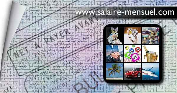 Fortune Salaire Mensuel de Pronote Lfjm Espace Eleve Combien gagne t il