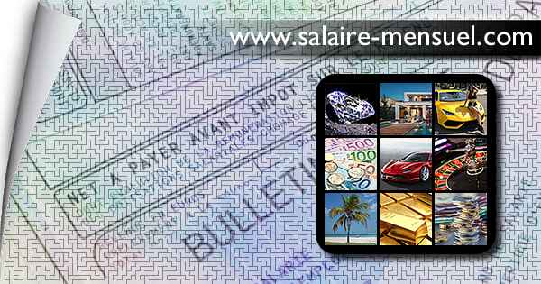 Fortune Salaire Mensuel de Pronote Lgm Espace Eleve Lycee Guebre Mariam