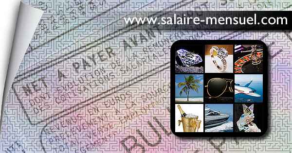 Fortune Salaire Mensuel de Technicien De Maintenance Informatique Paye