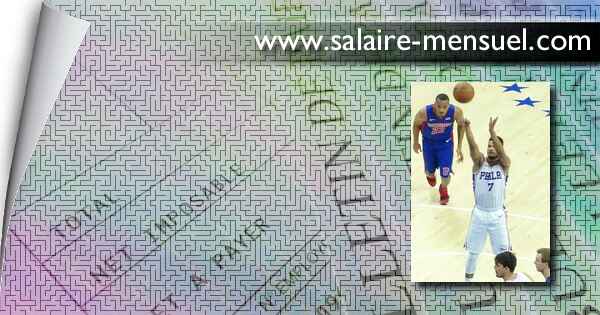 Fortune Salaire Mensuel de Timothe Luwawu Cabarrot Combien